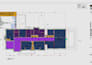 do drywall, floor takeoff and cost estimate plan swift,stack